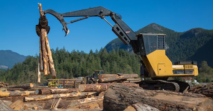 Logging equipment